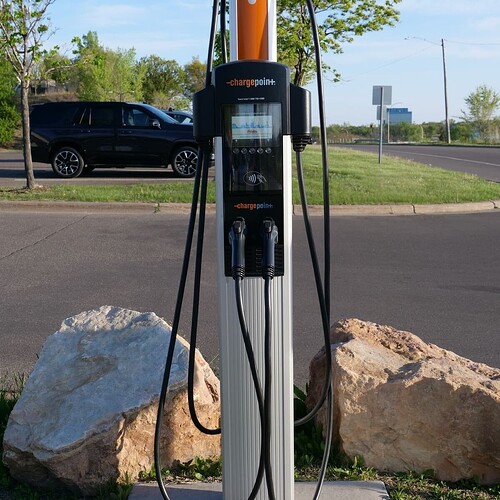 PHEVS WORK BEST WHEN THEY ARE ACTUALLY PLUGGED IN