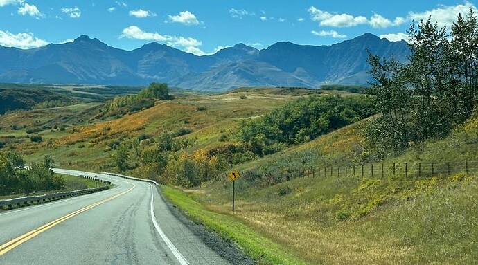 Finding Scenic Byways Worth The Extra Miles