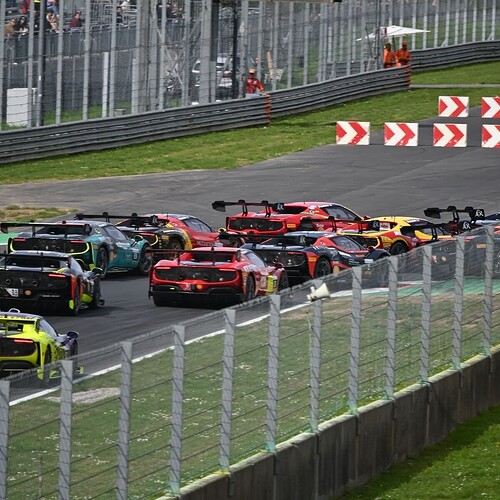 STREET ALIGNMENT AND TRACK ALIGNMENT DIFFER
