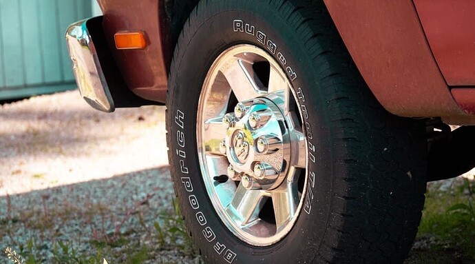 Tire Load Range Is Not Optional Reading