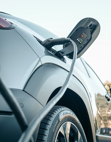 HOME CHARGING BEGINS WITH THE CIRCUIT