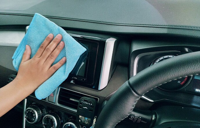 PROTECT TOUCHSCREENS FROM HARSH PRODUCTS
