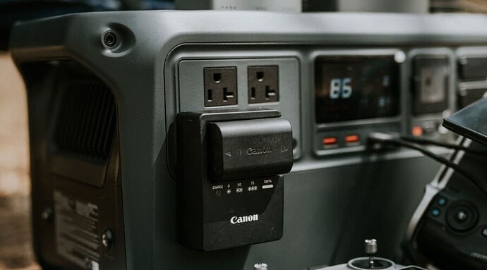 Portable Power Stations: Keeping Tailgate Gear Running All Day