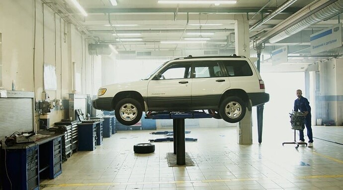 GIVE RUBBER SEALS A SEASONAL INSPECTION