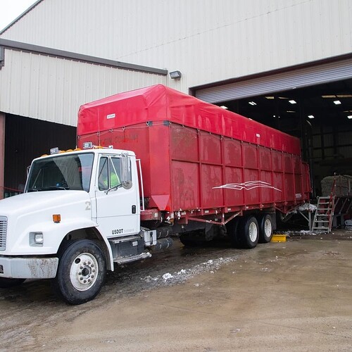 HEAT BUILDS IN TRAILER TIRES