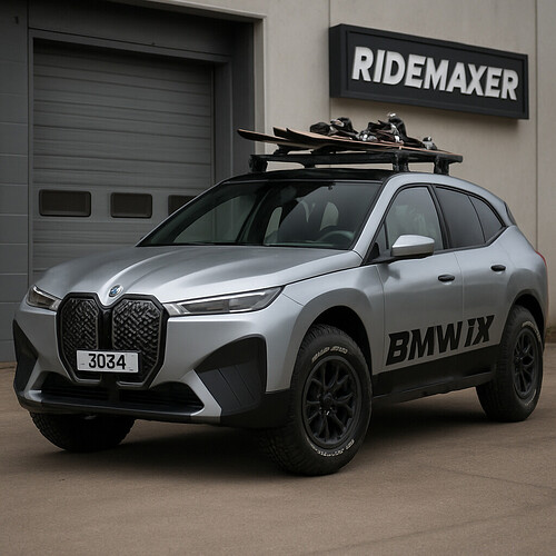 Generated vehicle image