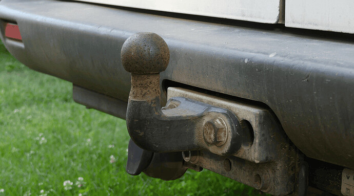 Match Your Hitch Class To The Load