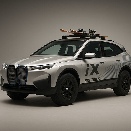 Generated vehicle image