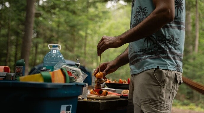 Packing A Camp Kitchen That Actually Works At The Site