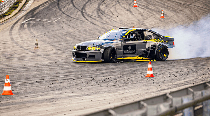 Warm Up Tires & Brakes Before Pushing Hard