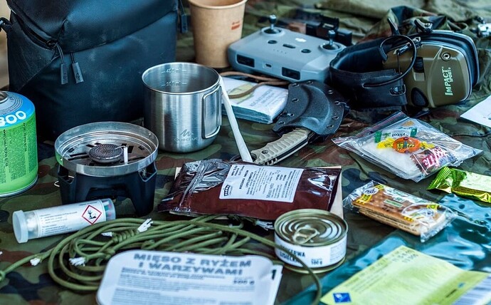 TURN THE TRAILHEAD INTO A CHECKPOINT