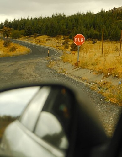 USE MILE MARKERS WHEN CALLING FOR HELP
