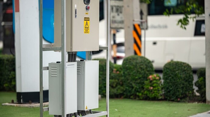 FAST CHARGING IS A ROAD-TRIP TOOL