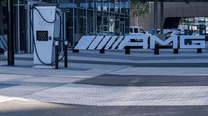 PUBLIC CHARGING ETIQUETTE IS MOSTLY AWARENESS