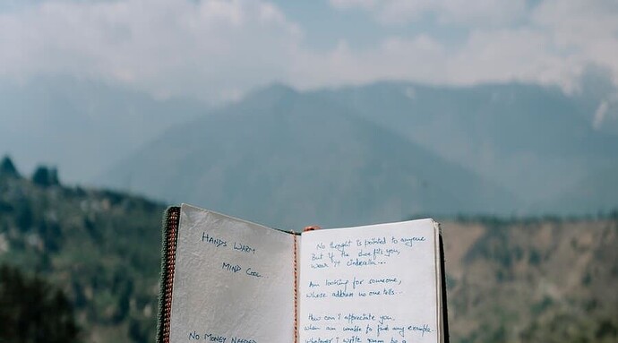 Writing A Trip Report Other Drivers Will Actually Use