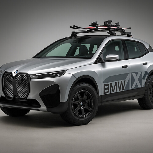 Generated vehicle image