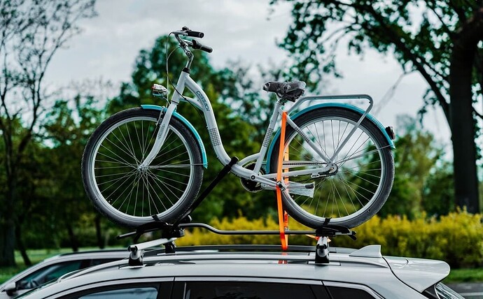 MARK THE VEHICLE BEFORE LEAVING IT