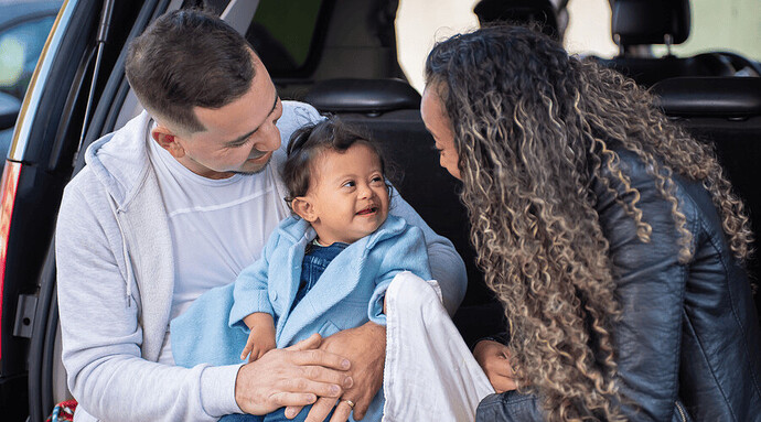 Double-Check The Car Seat Install