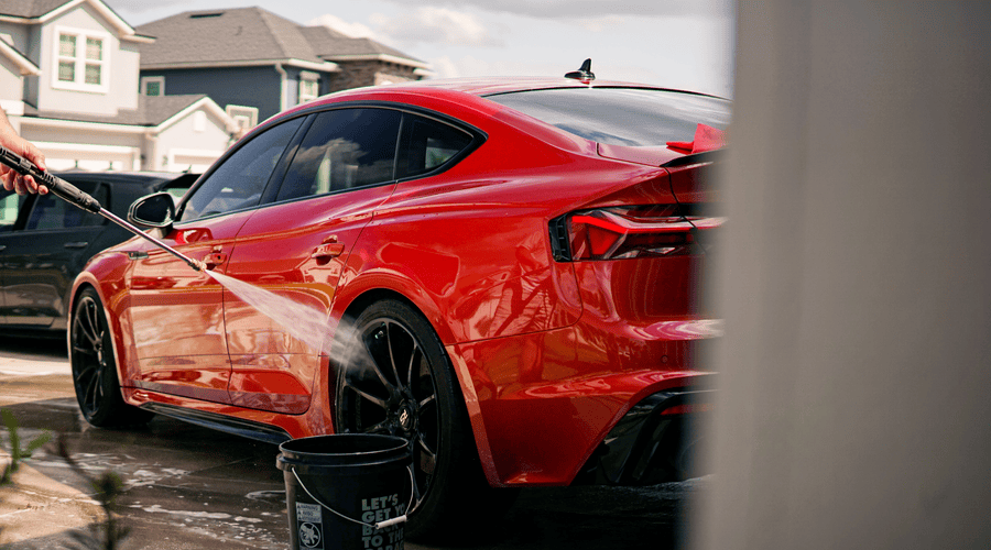 Protect Your Paint With Proper Washing Technique